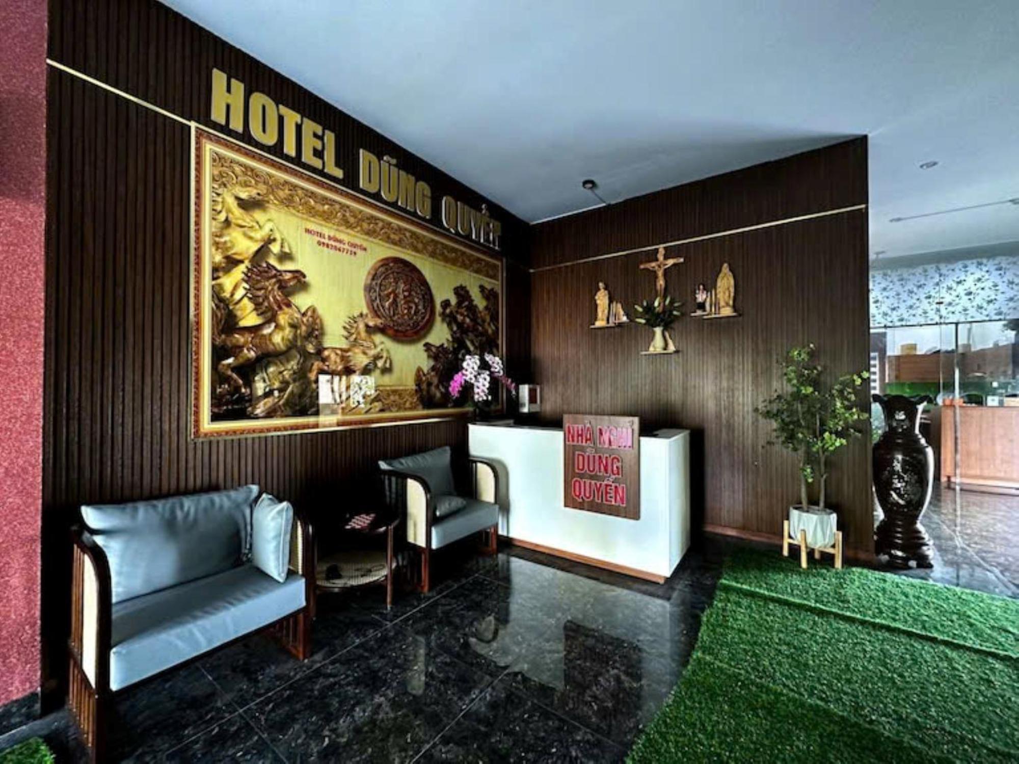 Dung Quyen Hotel Da Nang